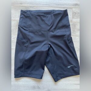 Brooks 8” Method Short Running Tights